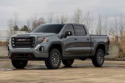 Rough Country Suspension Systems - Rough Country 1.75" Suspension Leveling Kit, 19-24 Sierra 1500 AT4; 1325RED - Image 4