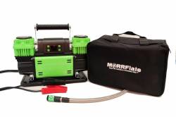 MORRFlate - MORRFlate TenSix PSI Pro 12v Portable Off Road Air Compressor; MF-PSIPRO-10 - Image 1