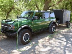 MORRFlate - MORRFlate 24ft 6-Tire Modular Trailer Inflation Air Hose Kit, Green; MFQ+T-24 - Image 5