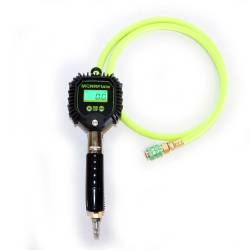 MORRFlate - MORRFlate Single Tire Inflator w/ Gauge, 2.5ft Auto/T Plug; MFSINGLE-S25A - Image 3