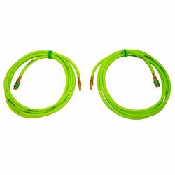 MORRFlate - MORRFlate Air Hub Duo 24ft Tire Inflation Air Lines, Pair; MFS-D24 - Image 1