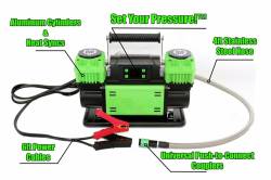 MORRFlate - MORRFlate TenSix PSI Pro 12v Portable Off Road Air Compressor; MF-PSIPRO-10 - Image 4