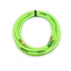 MORRFlate - MORRFlate 10ft Single Tire Inflation Air Hose Kit, Green; MFS-S10 - Image 1