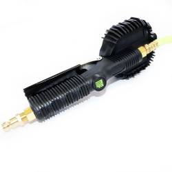 MORRFlate - MORRFlate Single Tire Inflator w/ Gauge, 2.5ft Auto/T Plug; MFSINGLE-S25A - Image 8