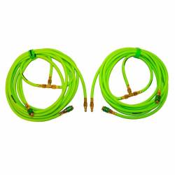 MORRFlate - MORRFlate Air Hub Quad 4-Tire Inflation Air Lines; MFS-Q - Image 2
