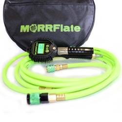 MORRFlate - MORRFlate Trails Single Tire Inflator w/ Gauge, I/M Coupler; MFSINGLE-T-IMC - Image 4