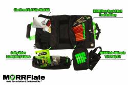 MORRFlate - MORRFlate Xtreme 4x4 Tire Repair Kit; MFT-XTRE - Image 4