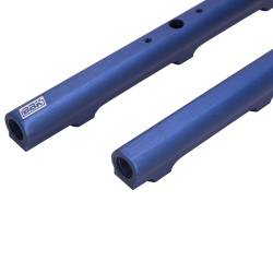 BBK Performance Parts - BBK Performance High Flow Billet Fuel Rails-Blue, 1986-1993 Mustang 5.0L; 5010 - Image 106