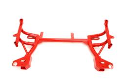 BMR Suspension - BMR KM014-1R K-Member Turbo No Motor Mounts Pinto Rack Mounts - Image 1