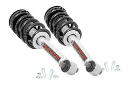 Rough Country Suspension Systems - Rough Country N3 Front Struts 6" Lift, 07-14 GM 1500 Truck/SUV; 501088 - Image 1