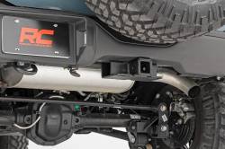 Rough Country Suspension Systems - Rough Country Class III Rear Receiver Hitch, 21-24 Ford Bronco; 51062 - Image 1