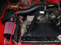 Airaid - Airaid 310-164 Cold Air Intake System Performance Kit;  Red Oiled Filter - Image 4