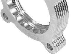 aFe Power - aFe Power Silver Bullet Aluminum Throttle Body Spacer; 46-38009 - Image 6