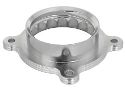 aFe Power - aFe Power Silver Bullet Aluminum Throttle Body Spacer; 46-38011 - Image 4