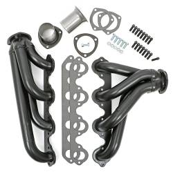 Hedman Hedders - Hedman Hedders 89230 Painted Hedders; Exhaust Header 54-72 F-100 Pickup - Image 2
