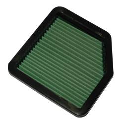 Green Filter USA - Green Filter 7034 Flat Panel Air Filter 9.56 x 9.31 - Image 1