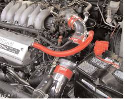Injen - Injen RD1925BLK fits MAXIMA RD Series Intake System - Image 3