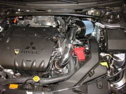 Injen - Injen SP1832BLK Cold Air Intake - RD Race Division System for MITSUBISHI LANCER - Image 4