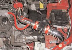 Injen - Injen RD6060BLK MAZDA PROTEGE MP3 RD Series Intake System - Image 4