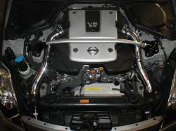 Injen - Injen SP1987BLK Cold Air Intake - SP Series Intake System fits 350Z - Image 4