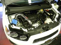 Injen - Injen SP7036BLK CHEVROLET SONIC SP Series Intake System - Image 4