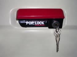 Pop & Lock - Pop N Lock PL2300 Tailgate Handle Lock Ford F150 F250 F350 Ranger - Image 4