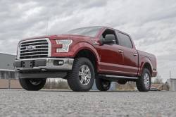 Rough Country Suspension Systems - Rough Country N3 Front Struts 2" Lift, 14-24 Ford F-150 RWD; 501074 - Image 4