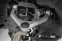 Rough Country Suspension Systems - Rough Country Forged Front Control Arms Stock for 12-18 Ram 1500 4WD; 31902 - Image 7