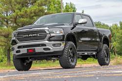 Rough Country Suspension Systems - Rough Country 6" Suspension Lift Kit, for 19-24 Ram 1500 4WD; 33457 - Image 12