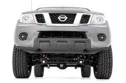 Rough Country Suspension Systems - Rough Country Black Series 2" LED Pod Lights SAE Fog-White, Pair; 70907 - Image 5