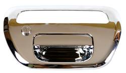 Pop & Lock - Tailgate Lock Mitsubishi L200 Chrome - Image 1
