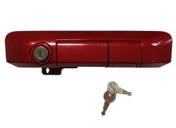 Pop & Lock - Pop & Lock for Tacoma Standard Lock - Barcelona Red - Image 1