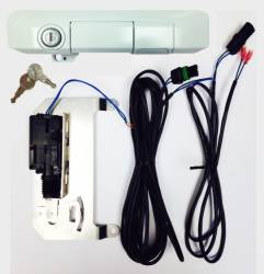 Pop & Lock - Pop & Lock for Tacoma Smart Lock Combo Standard - Super White - Image 1