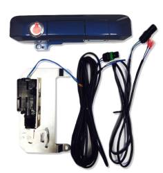 Pop & Lock - Pop & Lock for Tacoma Smart Lock Combo BOLT - Blue Ribbon Metallic. - Image 1