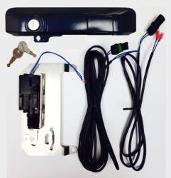 Pop & Lock - Pop & Lock for Tacoma Smart Lock Combo Standard - Nautical Blue Metallic - Image 2