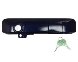 Pop & Lock - Pop & Lock for Tacoma Standard Lock - Nautical Blue Metallic - Image 4