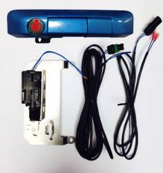 Pop & Lock - Pop & Lock for Tacoma Smart Lock Combo BOLT - Speedway Blue - Image 2