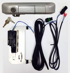 Pop & Lock - Pop & Lock for Tacoma Smart Lock Combo Standard - Silverstreak Mica - Image 2