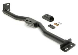 Trans-Dapt Performance - Transmission Crossmember; TH350 / 700R4 in 82-94 S10/S15 SB Chevy V8 Swap-Rubber - Image 1