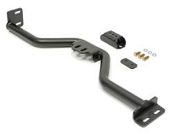 Trans-Dapt Performance - Transmission Crossmember; 4L60E in 82-94 S10/S15 LS Engine Swap-Rubber - Image 2