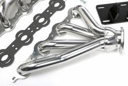Trans-Dapt Performance - S10 / LS SWAP IN A BOX KIT- HTC HEADERS - Image 4