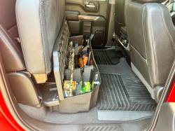 DU-HA - DU-HA 10410 Lockbox Underseat Storage / Gun Case - Black - Image 117