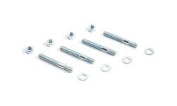 Cometic Gasket Automotive - Carburetor Studs 2 1/2 " Zinc Plated - Image 2