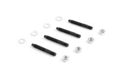 Cometic Gasket Automotive - Carburetor Studs 2 " Black Oxide Finish - Image 2