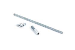 Cometic Gasket Automotive - 5/16 " Air Cleaner Stud - Image 2