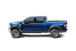 Bushwacker - Bushwacker Pocket Style Front/Rear Fender Flares-Black, Ford F-150; 20963-02 - Image 2