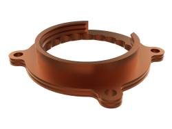 aFe Power - aFe Power Silver Bullet Aluminum Throttle Body Spacer; 46-33022 - Image 2