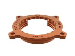 aFe Power - aFe Power Silver Bullet Aluminum Throttle Body Spacer; 46-33022 - Image 3