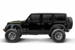 Bushwacker - Bushwacker Trail Armor Fender Flare Delete Kit-Black, for Jeep JL; 14096 - Image 3