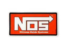 NOS/Nitrous Oxide System - NOS 19210NOS NOS Decal - Image 2